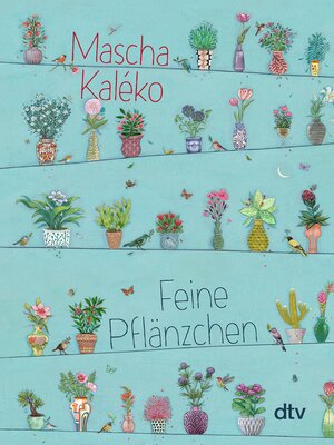 cover image of Feine Pflänzchen